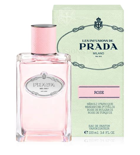 prada rose perfume review.